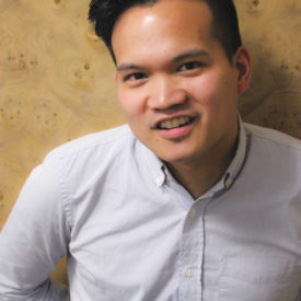 Chris Dela Cruz